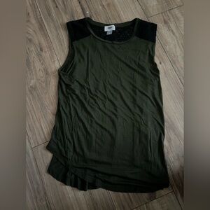 Green Tank
